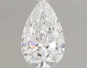1.04ct D VVS2 Pear (IGI)