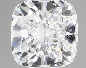 1.04ct D VS1 Cushion (IGI)