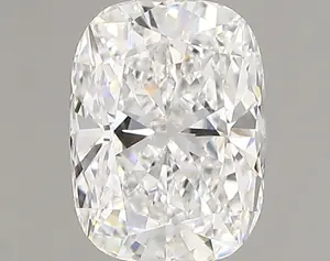 1.04ct D VS1 Cushion (IGI)