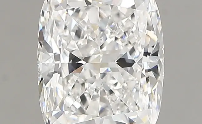 1.04ct E VVS2 Cushion (IGI)