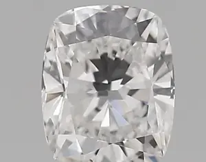 1.04ct D VVS2 Cushion (IGI)