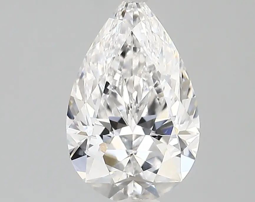 1.04ct D VVS2 Pear (IGI)