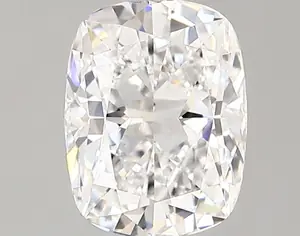 1.04ct D VVS2 Cushion (IGI)