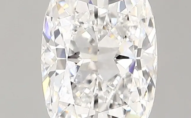 1.04ct D VVS2 Cushion (IGI)