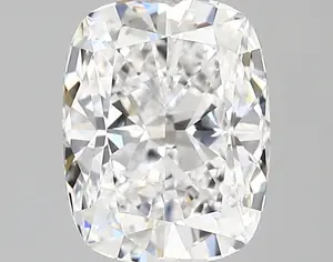 1.04ct D VVS1 Cushion (IGI)