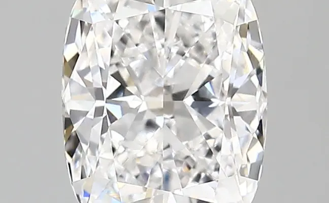 1.04ct D VVS1 Cushion (IGI)