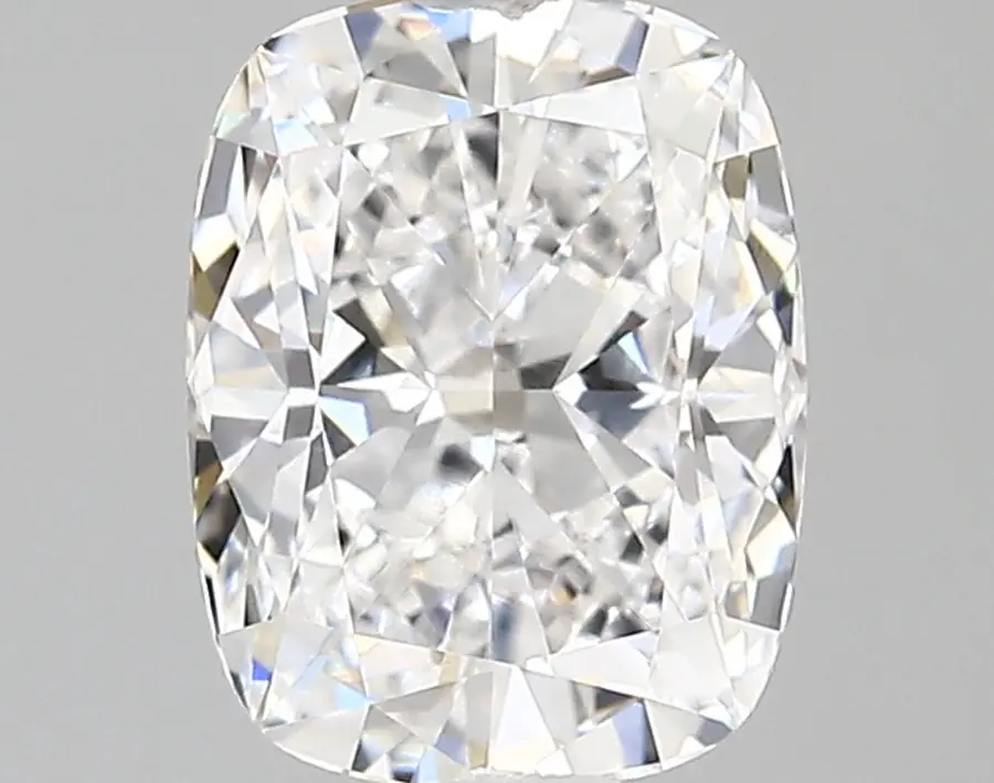 1.04ct D VVS1 Cushion (IGI)