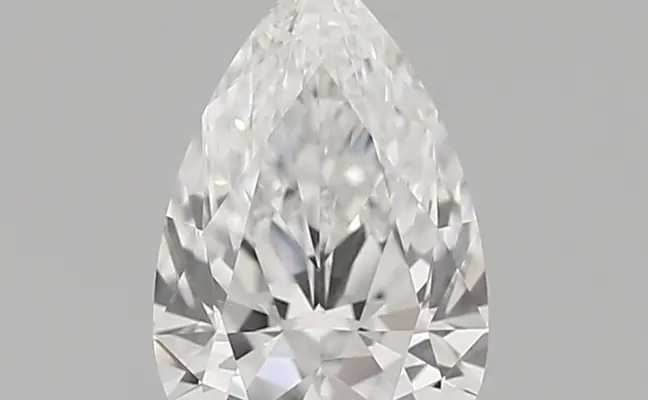 1.04ct E VVS1 Pear (IGI)