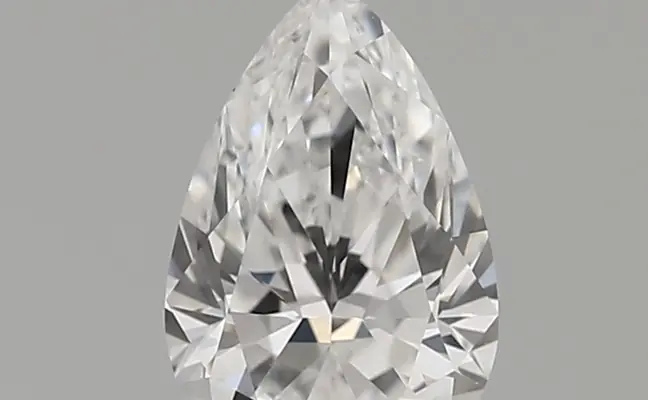 1.04ct D VVS1 Pear (IGI)