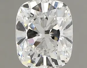1.04ct E VVS1 Cushion (IGI)