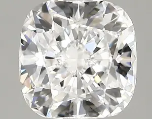 1.04ct E IF Cushion (IGI)