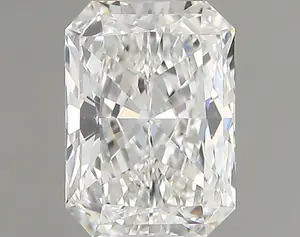 1.04ct F VVS2 Radiant (IGI)