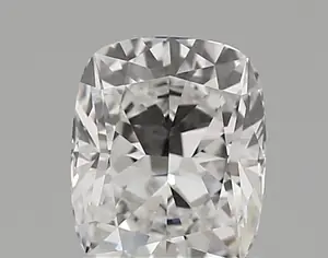1.04ct D VVS2 Cushion (IGI)