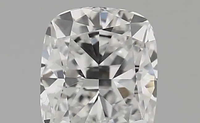 1.04ct D VVS2 Cushion (IGI)