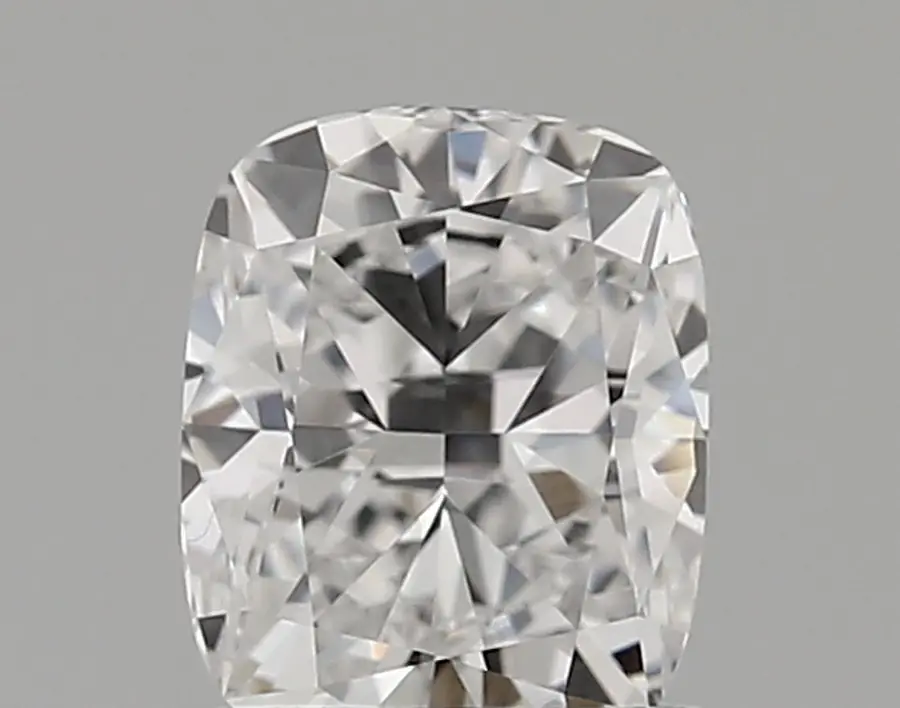 1.04ct D VVS2 Cushion (IGI)