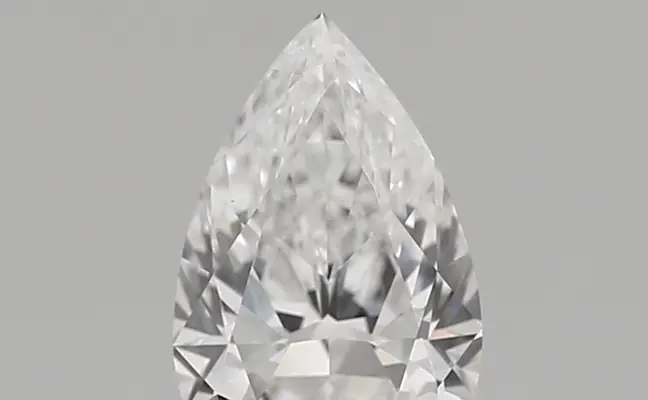 1.04ct D VS1 Pear (IGI)