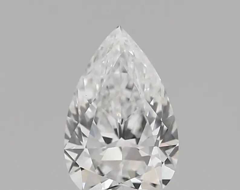 1.04ct D VS1 Pear (IGI)