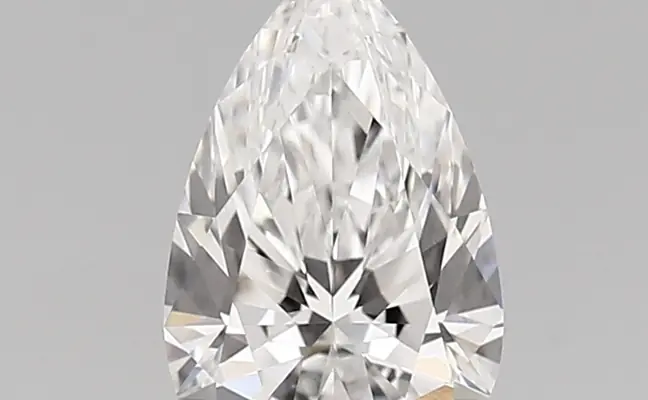 1.04ct D VVS2 Pear (IGI)