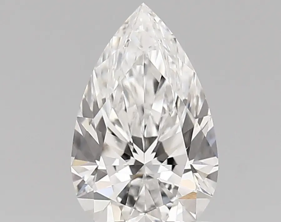1.04ct D VVS2 Pear (IGI)