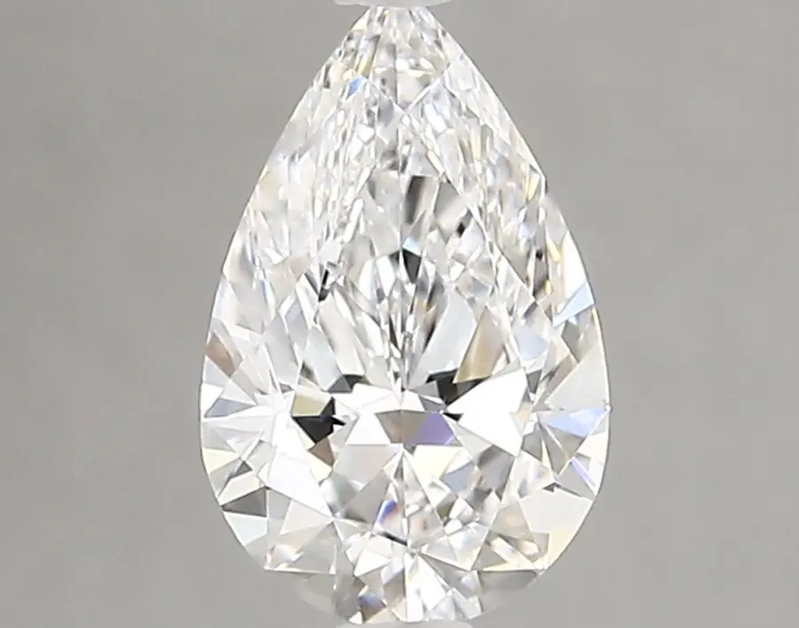 1.04ct D VVS2 Pear (IGI)