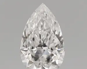 1.04ct D VVS2 Pear (IGI)