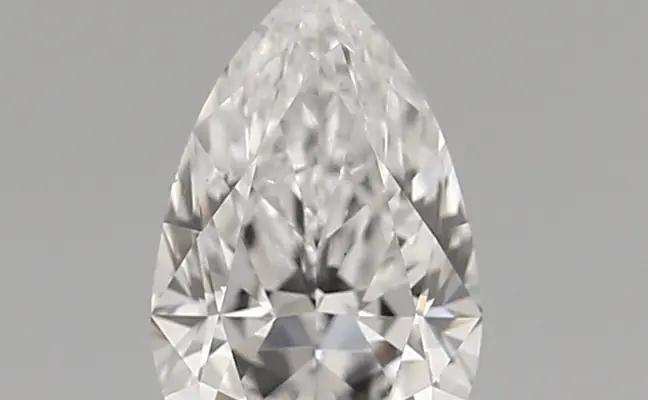 1.04ct D VVS2 Pear (IGI)