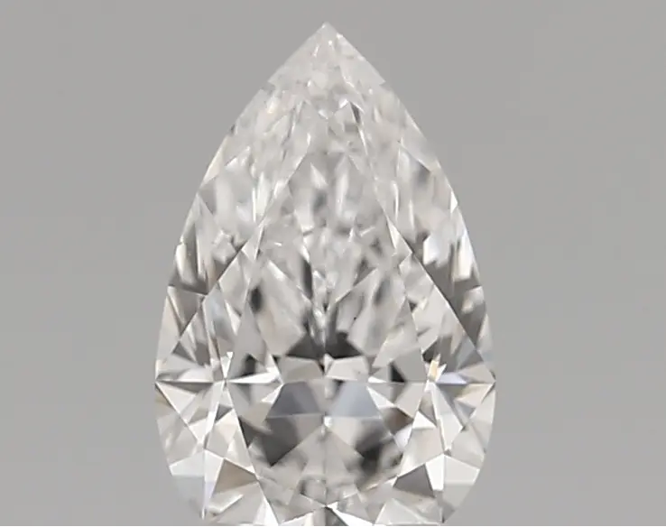 1.04ct D VVS2 Pear (IGI)