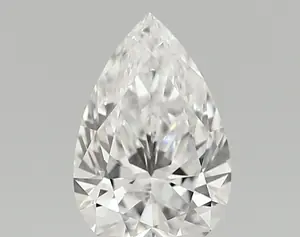 1.04ct D VVS1 Pear (IGI)