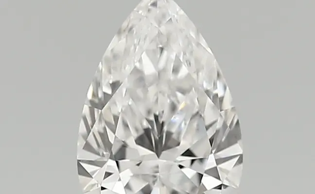 1.04ct D VVS1 Pear (IGI)