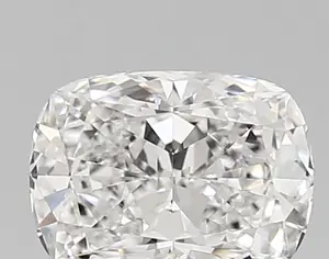 1.04ct D VVS2 Cushion (IGI)