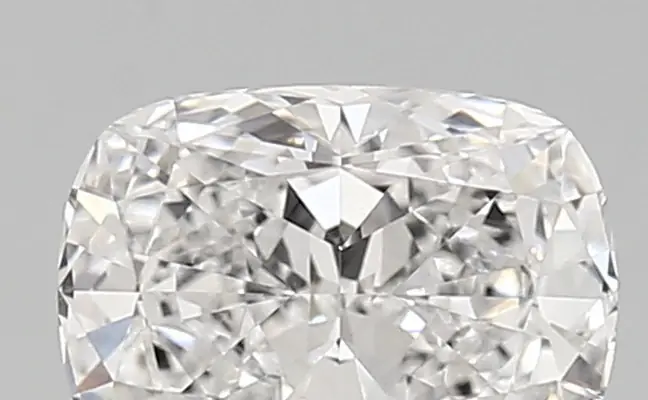 1.04ct D VVS2 Cushion (IGI)