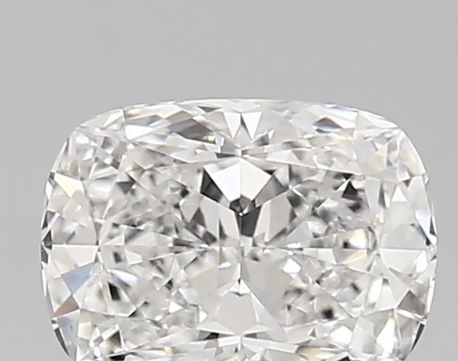 1.04ct D VVS2 Cushion (IGI)