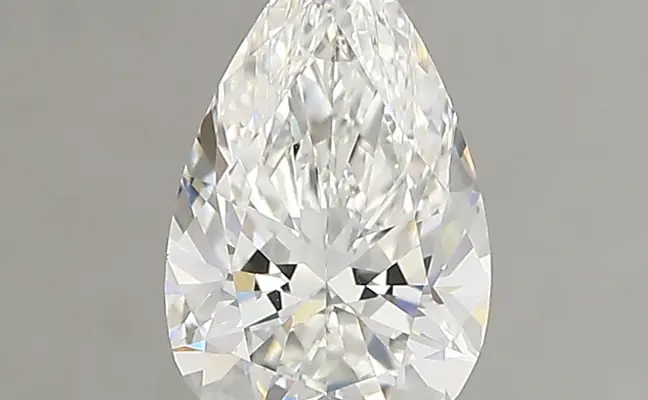 1.04ct E VVS1 Pear (IGI)