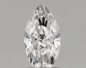 1.04ct E VVS1 Marquise (IGI)