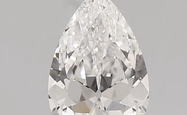 1.04ct D VVS2 Pear (IGI)