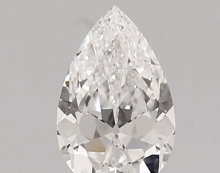 1.04ct D VVS2 Pear (IGI)