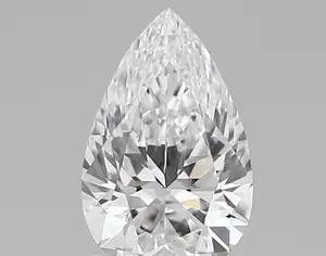 1.04ct D VVS2 Pear (IGI)