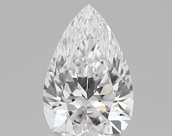 1.04ct D VVS2 Pear (IGI)