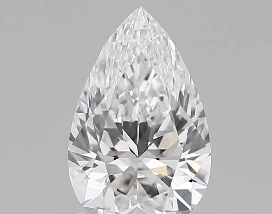 1.04ct D VVS2 Pear (IGI)
