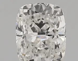 1.04ct D VVS1 Cushion (IGI)