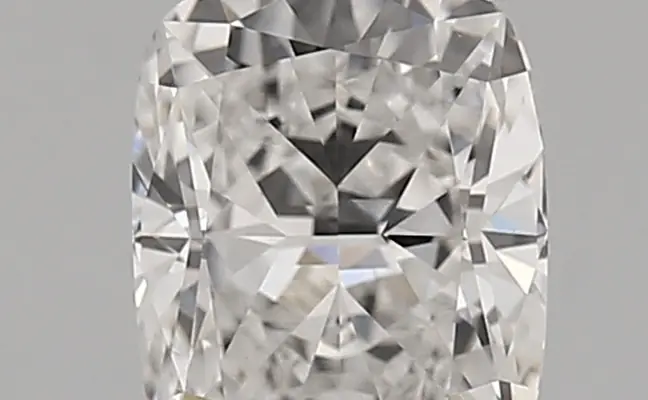1.04ct D VVS1 Cushion (IGI)