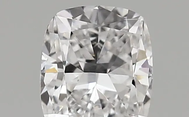 1.04ct D VVS1 Cushion (IGI)