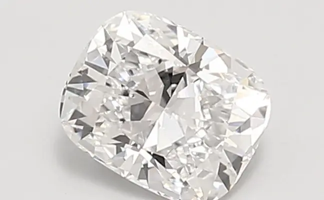 1.04ct D VVS2 Cushion (IGI)