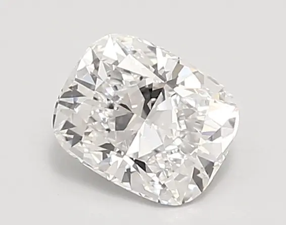 1.04ct D VVS2 Cushion (IGI)