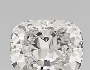 1.04ct D VVS2 Cushion (IGI)