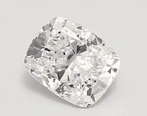 1.04ct D VVS1 Cushion (IGI)