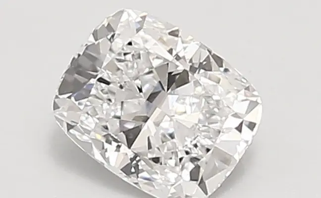 1.04ct D VVS1 Cushion (IGI)
