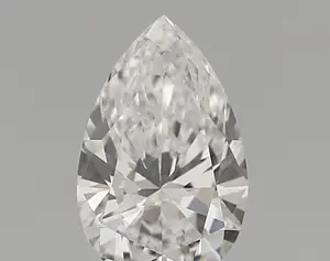 1.04ct D VVS2 Pear (IGI)