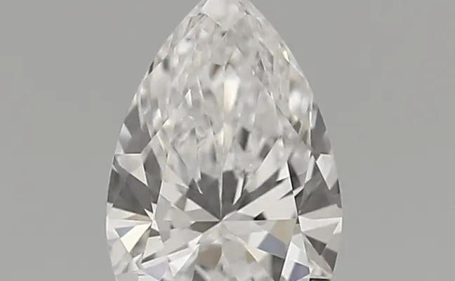 1.04ct D VVS2 Pear (IGI)