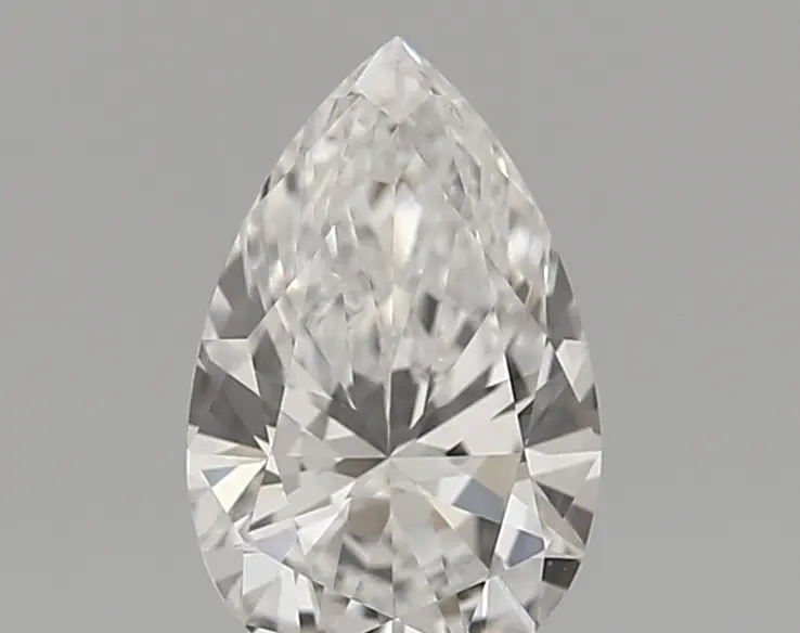 1.04ct D VVS2 Pear (IGI)